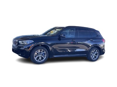 2019 BMW X5 in Calgary, Alberta
