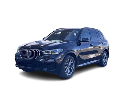 2019 BMW X5 in Calgary, Alberta