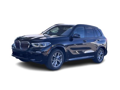 2019 BMW X5 in Calgary, Alberta