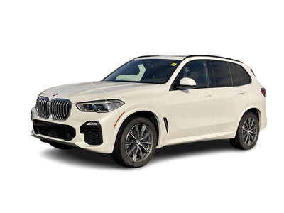 2020 BMW X5 in Calgary, Alberta