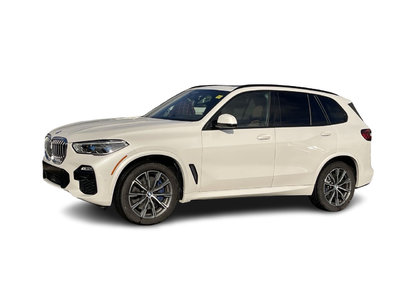 2020 BMW X5 in Calgary, Alberta