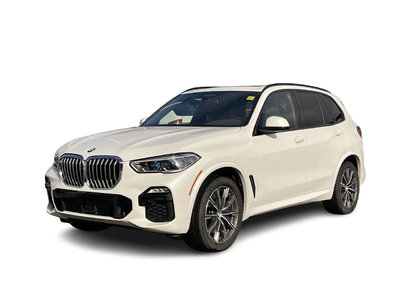 2020 BMW X5 in Calgary, Alberta