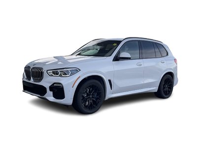 2020 BMW X5 in Calgary, Alberta