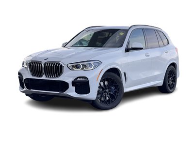 2020 BMW X5 in Calgary, Alberta