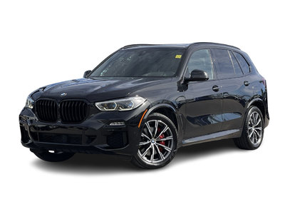 2021 BMW X5 in Calgary, Alberta