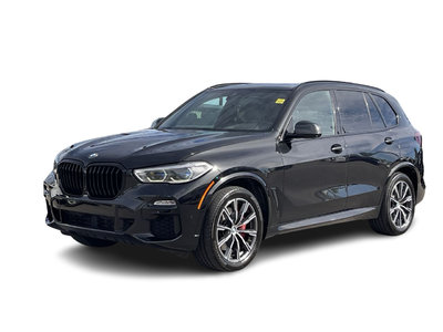 2021 BMW X5 in Calgary, Alberta