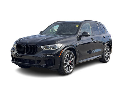 2021 BMW X5 in Calgary, Alberta