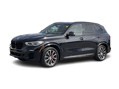 2021 BMW X5 in Calgary, Alberta