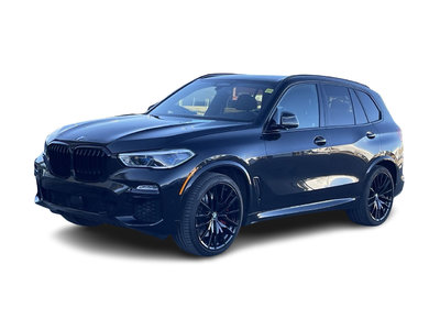 2021 BMW X5 in Calgary, Alberta