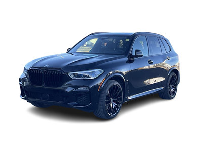 2021 BMW X5 in Calgary, Alberta