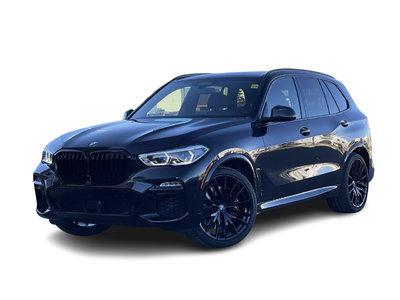 2021 BMW X5 in Calgary, Alberta