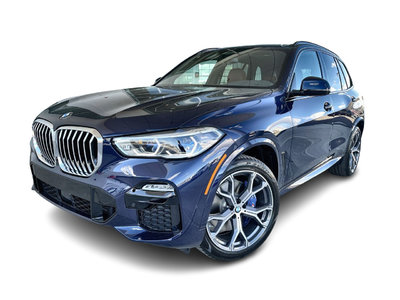 2021 BMW X5 in Calgary, Alberta