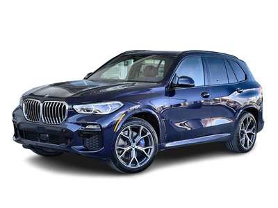 2021 BMW X5 in Calgary, Alberta