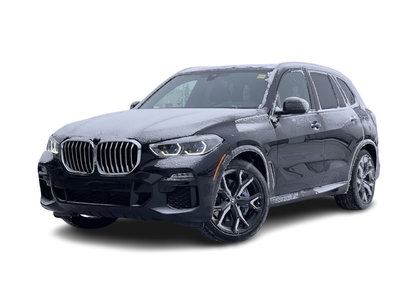 2021 BMW X5 in Calgary, Alberta