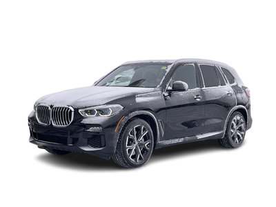 2021 BMW X5 in Calgary, Alberta