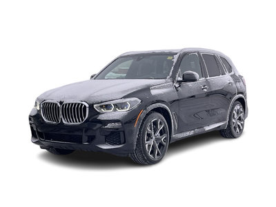 2021 BMW X5 in Calgary, Alberta