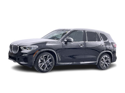 2021 BMW X5 in Calgary, Alberta