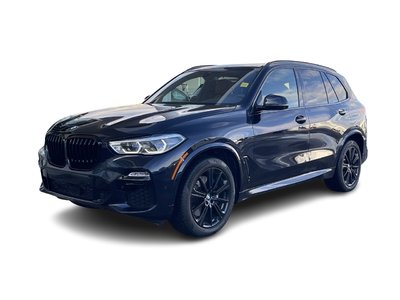 2021 BMW X5 in Calgary, Alberta