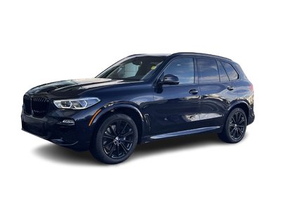 2021 BMW X5 in Calgary, Alberta