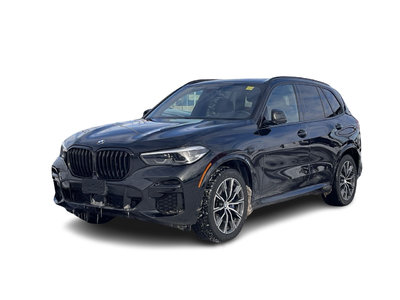 2022 BMW X5 in Calgary, Alberta