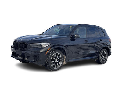 2022 BMW X5 in Calgary, Alberta