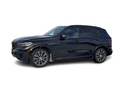 2022 BMW X5 in Calgary, Alberta