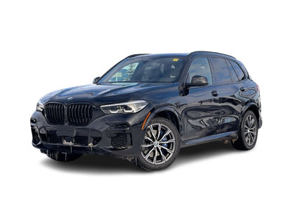 2022 BMW X5 in Calgary, Alberta