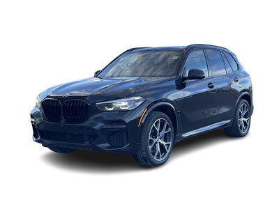 2022 BMW X5 in Calgary, Alberta