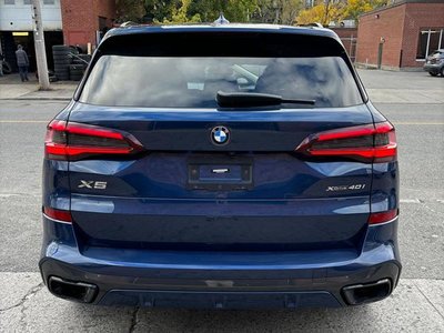 2022 BMW X5 in Calgary, Alberta