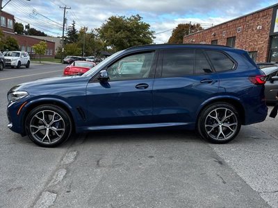 2022 BMW X5 in Calgary, Alberta