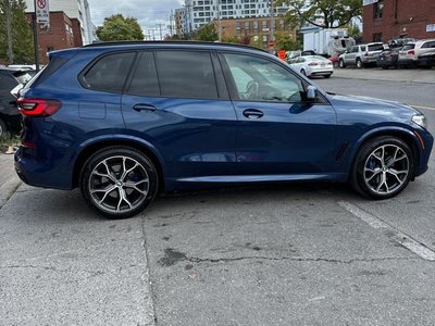 2022 BMW X5 in Calgary, Alberta