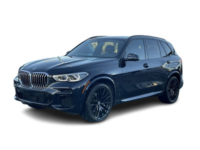 2022 BMW X5 in Calgary, Alberta