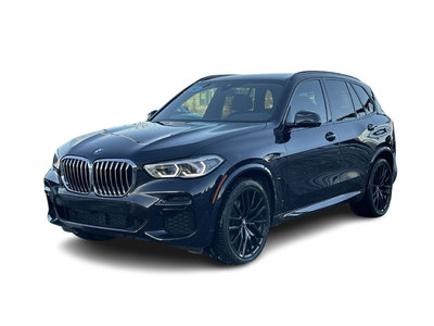 2022 BMW X5 in Calgary, Alberta