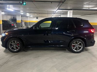 2022 BMW X5 in Calgary, Alberta