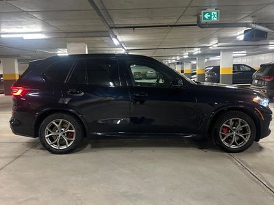 2022 BMW X5 in Calgary, Alberta