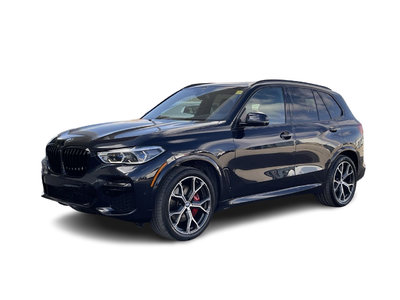 2022 BMW X5 in Calgary, Alberta