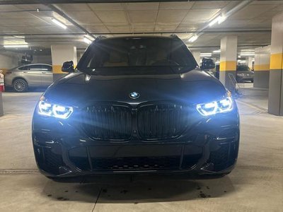 2022 BMW X5 in Calgary, Alberta