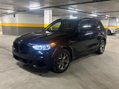 2022 BMW X5 in Calgary, Alberta