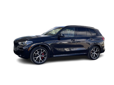 2022 BMW X5 in Calgary, Alberta