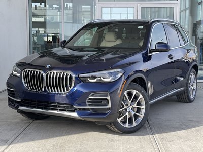 BMW X5  2022 à Calgary, Alberta