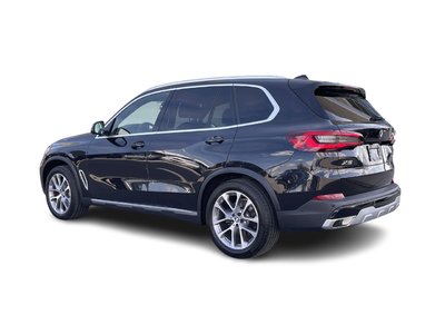 2022 BMW X5 in Calgary, Alberta