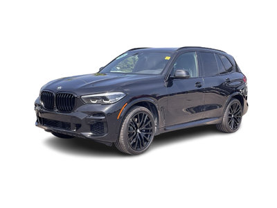 2022 BMW X5 in Calgary, Alberta