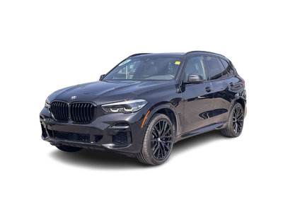 2022 BMW X5 in Calgary, Alberta