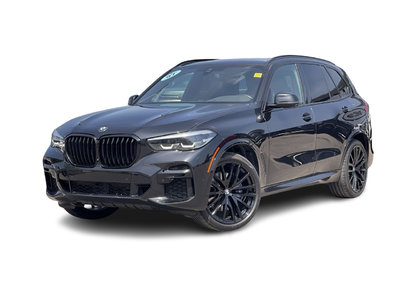 2022 BMW X5 in Calgary, Alberta
