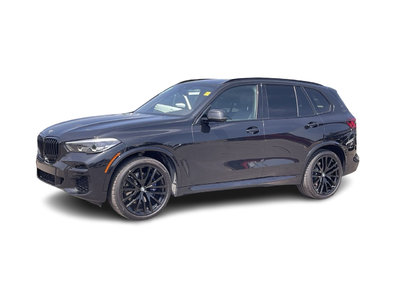 2022 BMW X5 in Calgary, Alberta