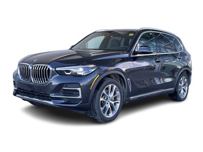 2022 BMW X5 in Calgary, Alberta