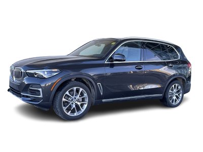 2022 BMW X5 in Calgary, Alberta