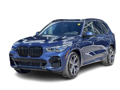 2022 BMW X5 in Calgary, Alberta