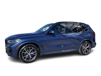 2022 BMW X5 in Calgary, Alberta
