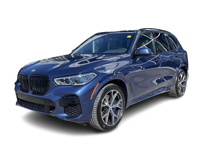 2022 BMW X5 in Calgary, Alberta